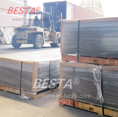 RoHS Furniture Acrylic Sheet Decorative Plexiglass Wall Panels 2mm-120mm