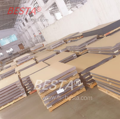 RoHS Furniture Acrylic Sheet Decorative Plexiglass Wall Panels 2mm-120mm