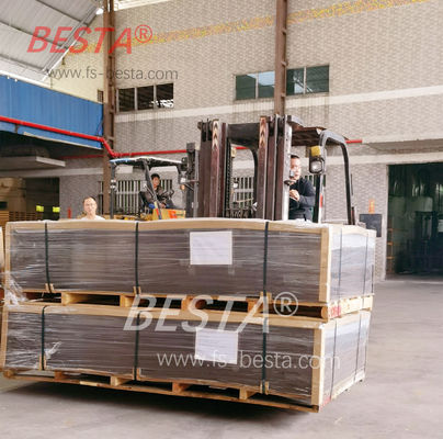 1220*2440mm Cast Acrylic Sheets Home Kitchen Plexiglass Partition Panels OEM