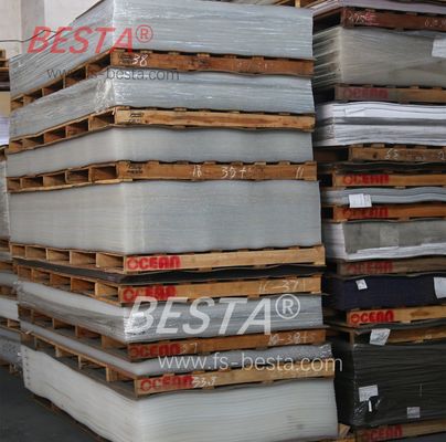 Removable Acrylic Divider Panels PMMA Acrylic Sheet For Partition