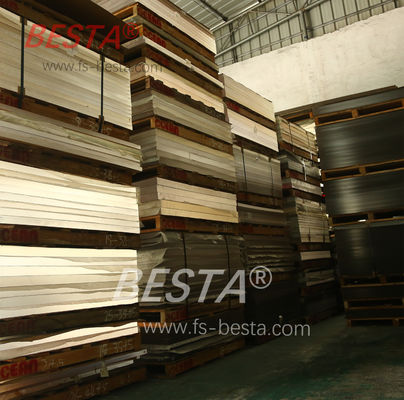 Removable Acrylic Divider Panels PMMA Acrylic Sheet For Partition