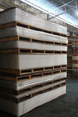 Removable Acrylic Divider Panels PMMA Acrylic Sheet For Partition
