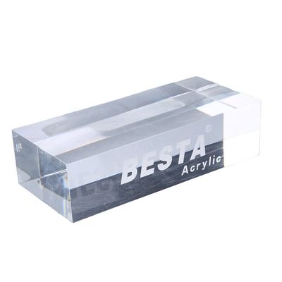 20mm 10mm Continuous Cast Acrylic Sheets Aquarium Acrylic Panels High Glossy