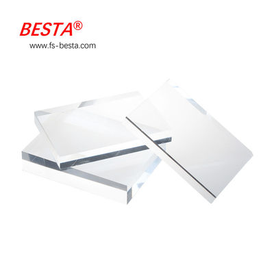 20mm 10mm Continuous Cast Acrylic Sheets Aquarium Acrylic Panels High Glossy