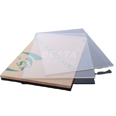 20mm 10mm Continuous Cast Acrylic Sheets Aquarium Acrylic Panels High Glossy