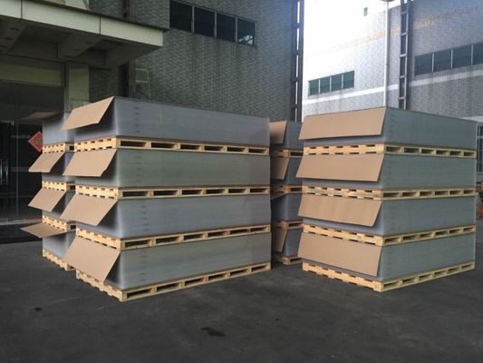 1220*1830mm 3/4 Cast Acrylic Sheets For Laser Engraving Cutting
