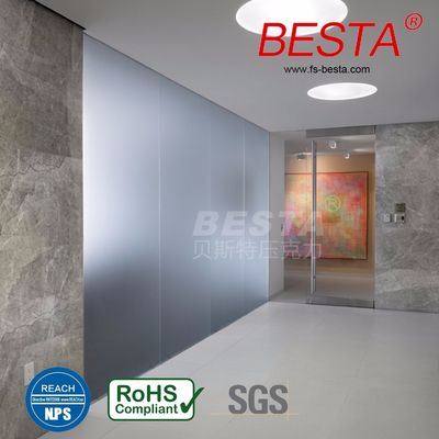 Customized Office Acrylic Partition Panels Kitchen Acrylic Laminate Sheet UL94V2
