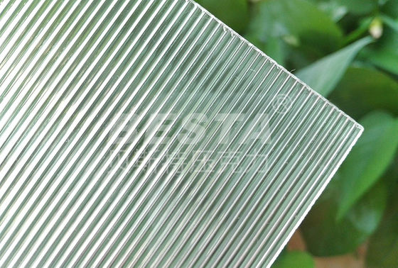 Thermoplastic Decorative Acrylic Sheets Wall Decoration 1700x1700mm