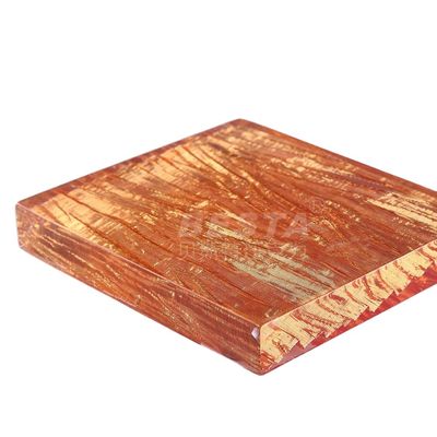 4x8 Decorative Acrylic Sheets 2 Inch Thick Wood Effect Acrylic Sheet