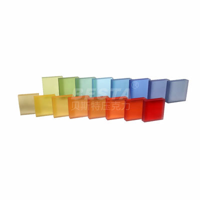 4x8 Decorative Acrylic Sheets 2 Inch Thick Wood Effect Acrylic Sheet