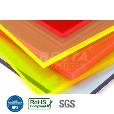4x8 Decorative Acrylic Sheets 2 Inch Thick Wood Effect Acrylic Sheet