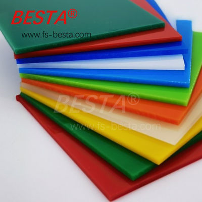 Customization Clear Fireproof Acrylic Sheet 18mm 12mm 10mm 6mm 3mm