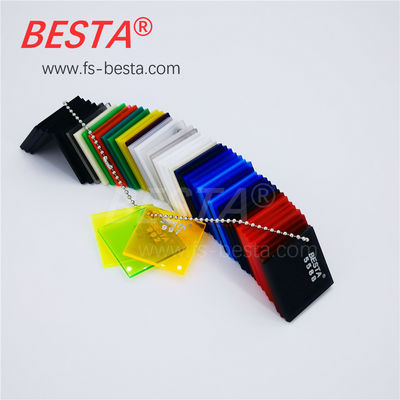 Customization Clear Fireproof Acrylic Sheet 18mm 12mm 10mm 6mm 3mm