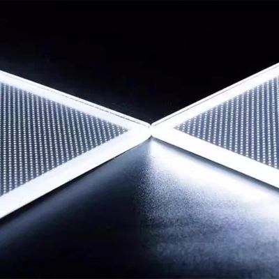Long-Lasting Durability Acrylic Light Diffuser Sheet with Samples