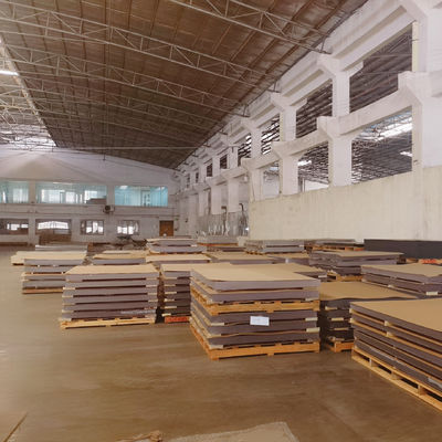 1.20g/cm3 UV Protection Cast Acrylic PMMA Panels For Custom Projects