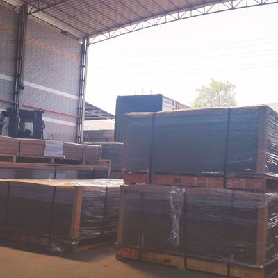 1.20g/cm3 Density Cast Acrylic Sheets with Free Sample UV Protection Precision Cutting Service