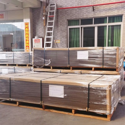 1.20g/cm3 Density Cast Acrylic Sheets with Free Sample UV Protection Precision Cutting Service