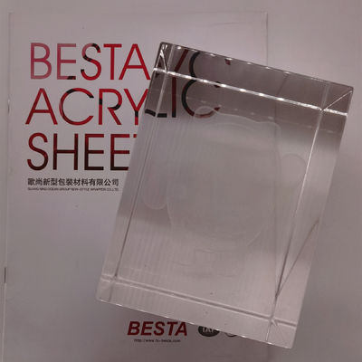 1.20g/cm3 Density Cast Acrylic Sheets with Free Sample UV Protection Precision Cutting Service