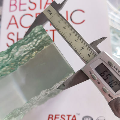 Optical Clarity UV Protected Cast Acrylic Sheets Range 1mm to 200mm Free Samples Available