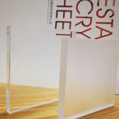 Double Layer Acrylic Sheet Fence Panel with Modern Design Style and Benefit
