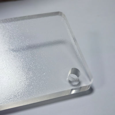 Double Layer Acrylic Sheet Fence Panel with Modern Design Style and Benefit