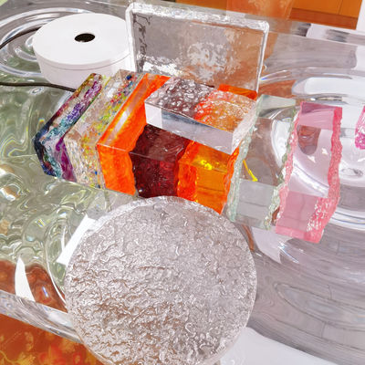 High Transparency Transparent Acrylic Sheets 1.2g/cm3 Density Thickness 1mm-200mm