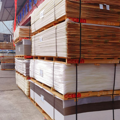 Enhanced Durability Acrylic Light Diffuser Sheet with Excellent Uv Resistance