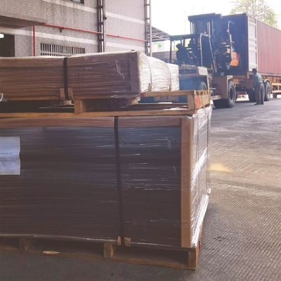 High Transparency FRP Transparent Roofing Sheets with Custom Color Acceptance Options