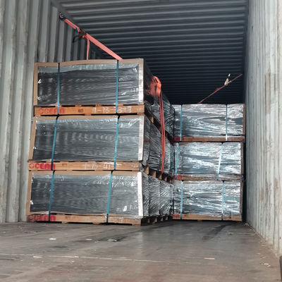Excellent Chemical Resistance Transparent Acrylic Sheets Thickness 1mm-200mm Density 1.2g/cm3