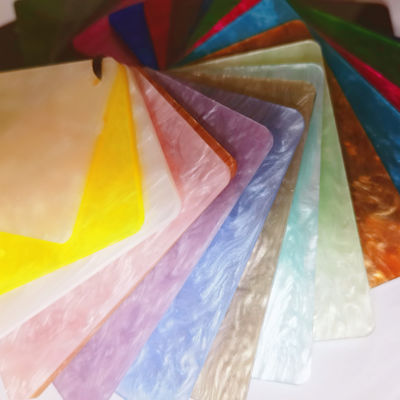 1.2g/cm3 Density Day Night Acrylic Sheet with Uv Resistance