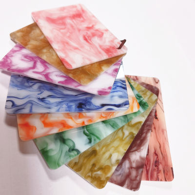 1.2g/cm3 Density Day Night Acrylic Sheet with Uv Resistance