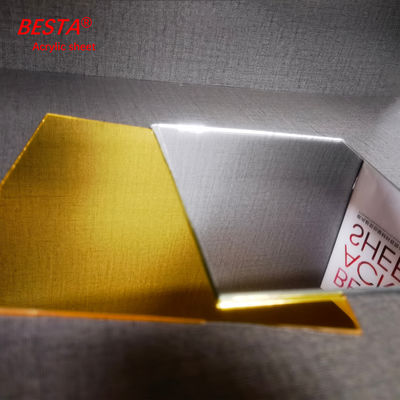 1.2g/cm3 Density Day Night Acrylic Sheet with Uv Resistance