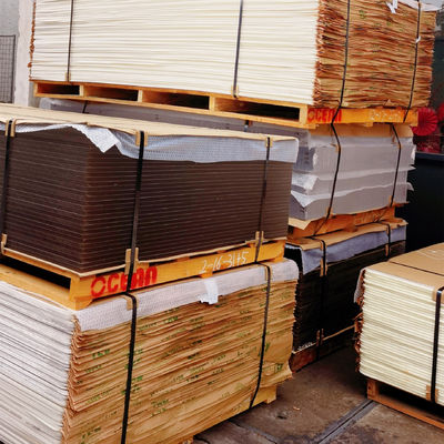 Customizable Colored Acrylic Sheets frosted acrylic sheet Thickness Customization