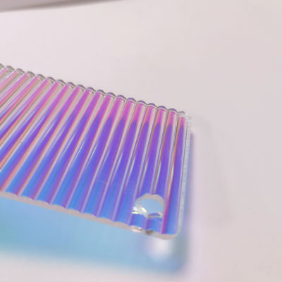 Customizable Colored Acrylic Sheets frosted acrylic sheet Thickness Customization