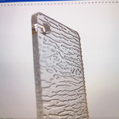 Customizable Colored Acrylic Sheets frosted acrylic sheet Thickness Customization