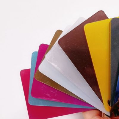 Customization Thickness Custom Cut Acrylic Sheet sizes and colors Cutting Service mitsubishi pmma