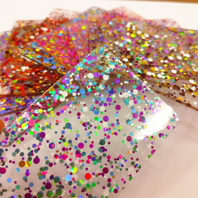1.20g/cm3 High Density Double Layer Acrylic Sheet High Flexibility and Density