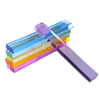 Transparency Acrylic Sheet Resistant To Chemicals Easy To Cut For Various Applications
