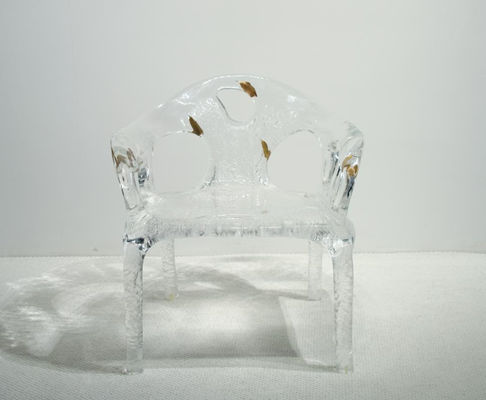 clear Chair Colour and Size Any One Piece Customized Source Factory Acrylic Art Furniture Dining Table
