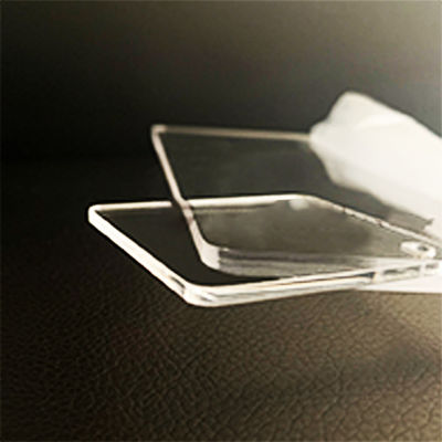 PMMA 4x8 Clear Acrylic Sheet 4mm Frosted Acrylic Board Abrasion Proof
