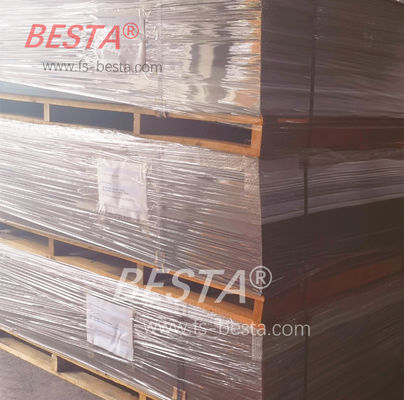 Decorative Hard Plastic Thermoforming Acrylic Sheet 4X8 Unbreakable