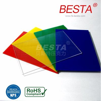 Bathtub Surround High Gloss Acrylic Shower Wall Panels 7mm Acrylic Sheet