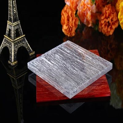 Cell Cast Wood Grain Acrylic Sheet Waterproof Acrylic Sheet 5-40mm