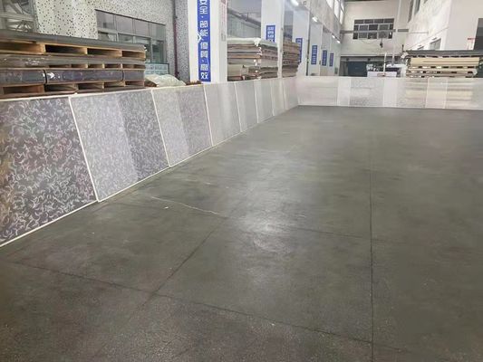 15mm-60mm Acrylic Decorative Wall Panels For Interior Decoration