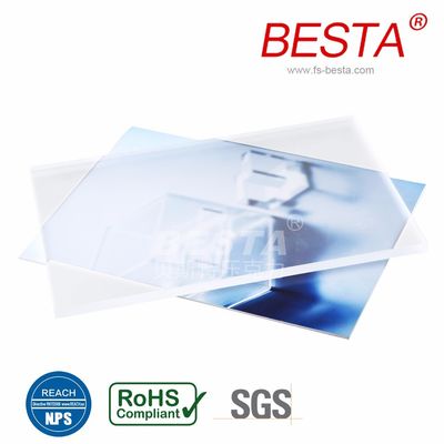 2mm-120mm Cast Acrylic Diffuser Sheet Scratch Resistant Samples Availabe