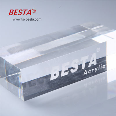 RoHS REACH Approved Cast Acrylic Plastic Sheet Pmma Acrylic Sheet 1100x2440mm