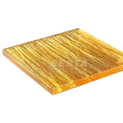 ITS Customizable Decorative Acrylic Sheets For Kitchen Cabinet Door Panels