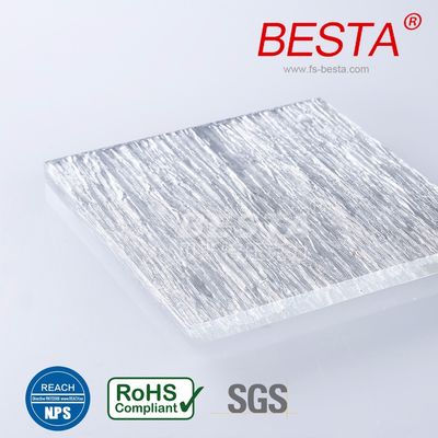 ITS Customizable Decorative Acrylic Sheets For Kitchen Cabinet Door Panels