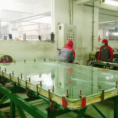High Transparency FRP Transparent Roofing Sheets with Custom Color Acceptance Options
