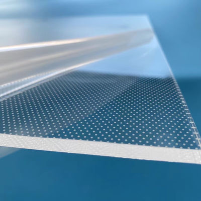 Customizable Colored Acrylic Sheets frosted acrylic sheet Thickness Customization